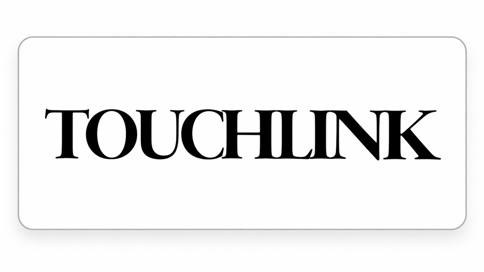 Touchlink