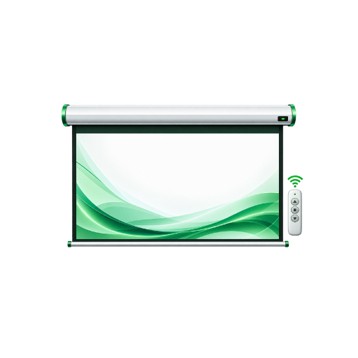 Motorized Screen