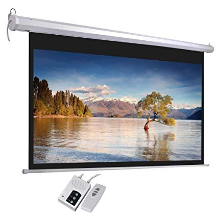 Motorized Screen 120 Inch