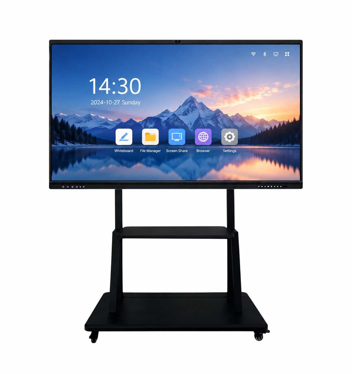 Decaview Interactive Flat Panel DV7500
