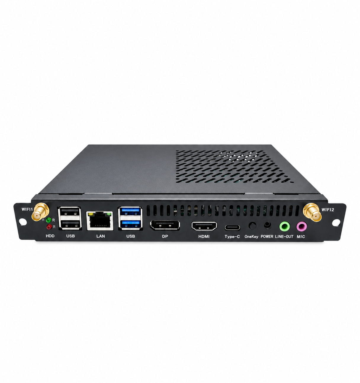 Decaview Interactive Flat Panel + OPS i5